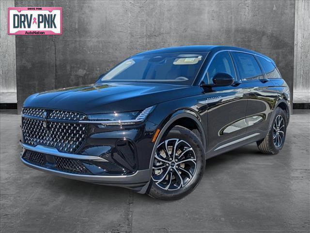 new 2025 Lincoln Nautilus car, priced at $52,735