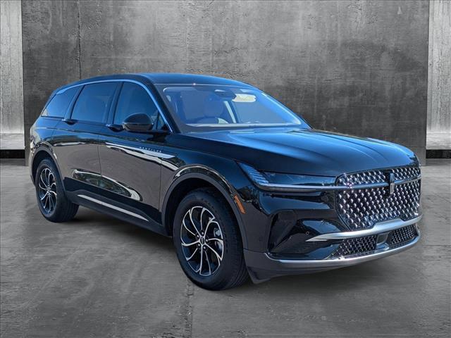 new 2025 Lincoln Nautilus car, priced at $52,735