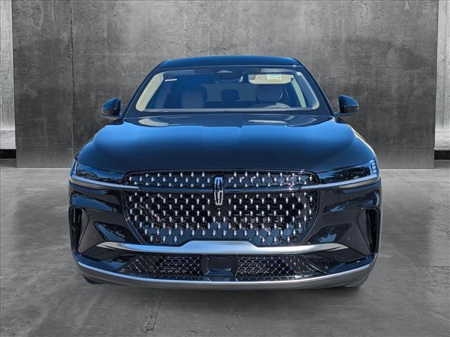 new 2025 Lincoln Nautilus car, priced at $52,735