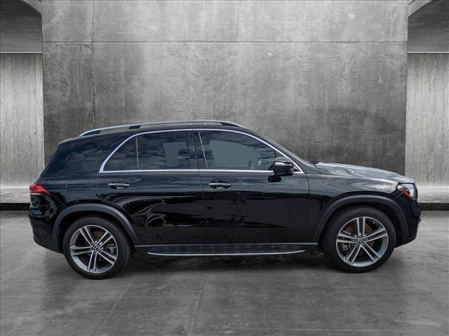 used 2022 Mercedes-Benz GLE 450 car, priced at $51,911