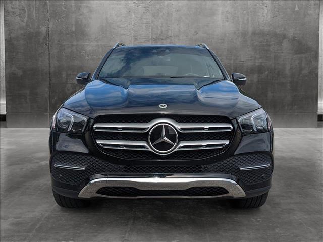 used 2022 Mercedes-Benz GLE 450 car, priced at $51,911