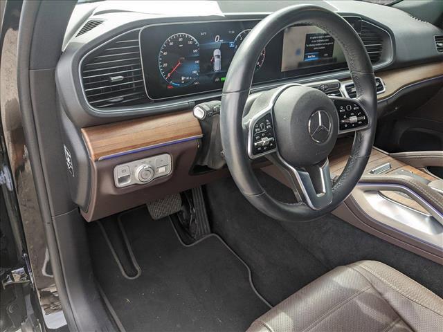 used 2022 Mercedes-Benz GLE 450 car, priced at $51,911