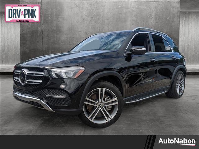 used 2022 Mercedes-Benz GLE 450 car, priced at $51,911