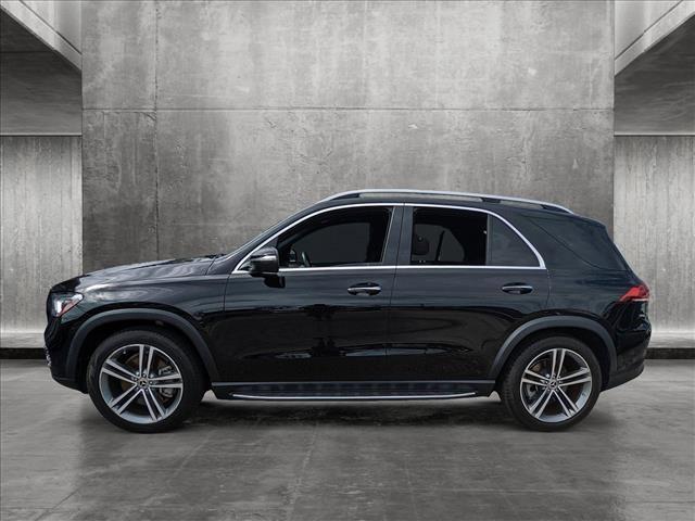 used 2022 Mercedes-Benz GLE 450 car, priced at $51,911