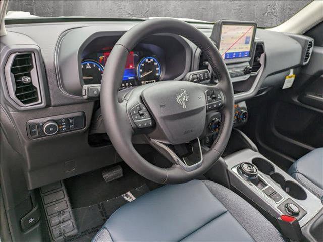 new 2024 Ford Bronco Sport car, priced at $38,285