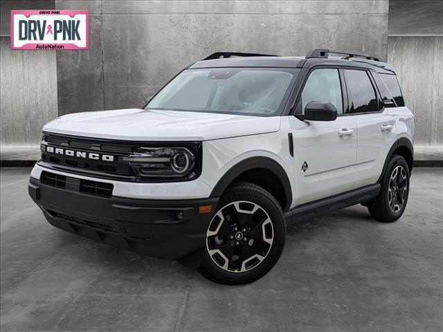 new 2024 Ford Bronco Sport car, priced at $38,285