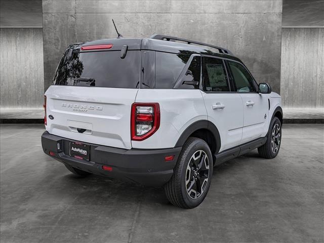 new 2024 Ford Bronco Sport car, priced at $38,285