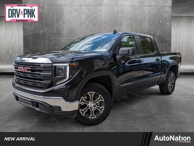 used 2024 GMC Sierra 1500 car, priced at $43,995