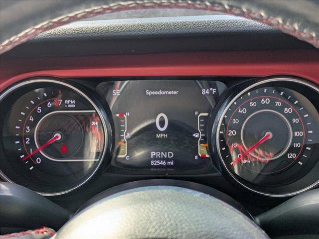 used 2020 Jeep Wrangler Unlimited car, priced at $30,331
