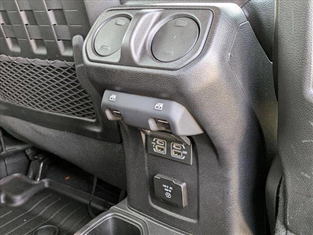 used 2020 Jeep Wrangler Unlimited car, priced at $30,331
