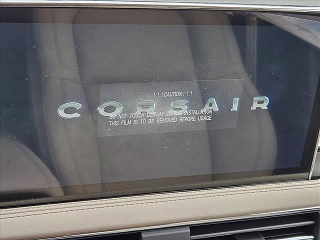 new 2024 Lincoln Corsair car, priced at $46,530