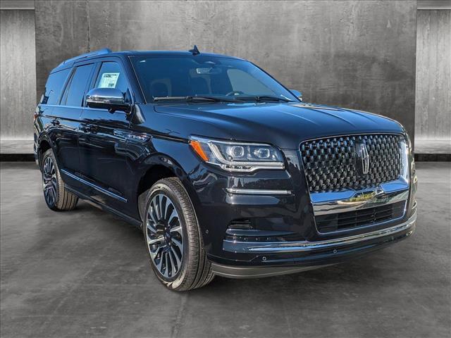 new 2024 Lincoln Navigator car, priced at $116,515