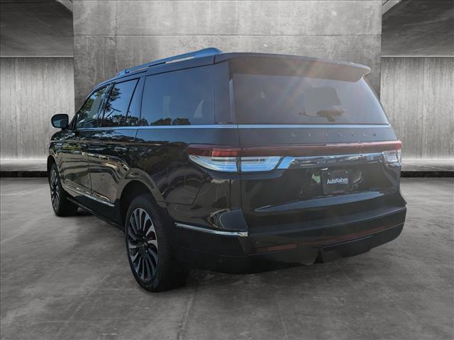 new 2024 Lincoln Navigator car, priced at $116,515