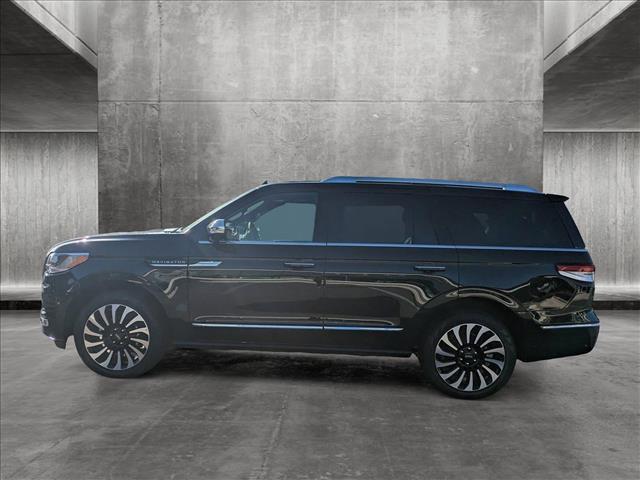 new 2024 Lincoln Navigator car, priced at $116,515