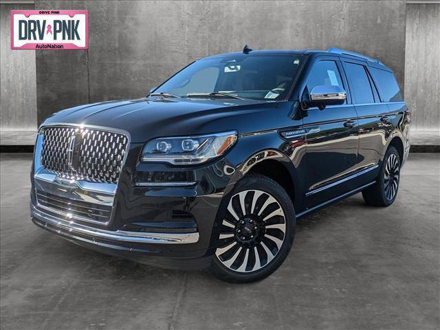 new 2024 Lincoln Navigator car, priced at $116,515