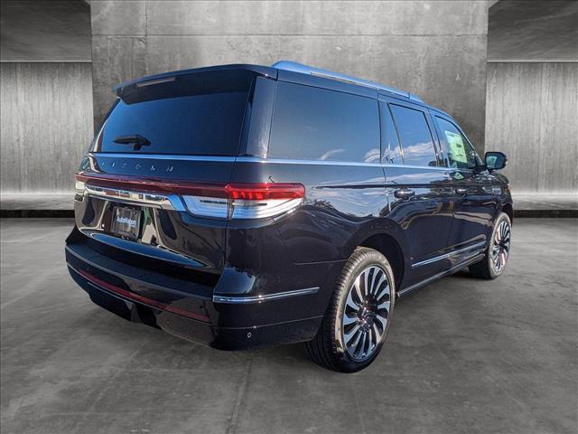 new 2024 Lincoln Navigator car, priced at $116,515