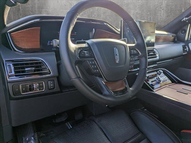 new 2024 Lincoln Navigator car, priced at $116,515