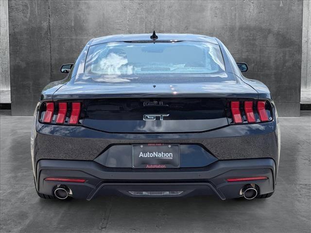 new 2025 Ford Mustang car, priced at $44,284