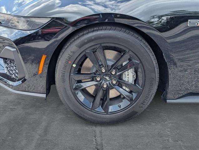 new 2025 Ford Mustang car, priced at $44,284