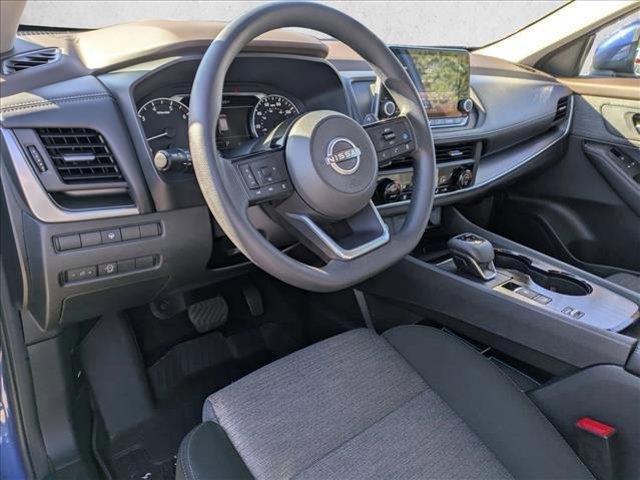 used 2023 Nissan Rogue car, priced at $22,100