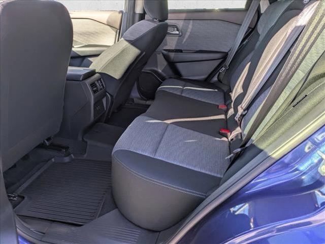 used 2023 Nissan Rogue car, priced at $22,100
