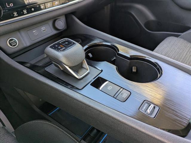 used 2023 Nissan Rogue car, priced at $22,100