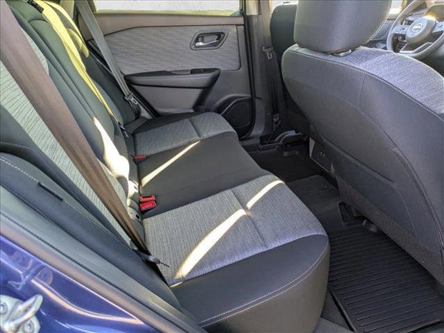 used 2023 Nissan Rogue car, priced at $22,100