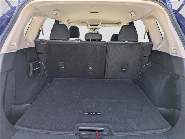 used 2023 Nissan Rogue car, priced at $22,100