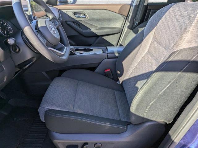used 2023 Nissan Rogue car, priced at $22,100