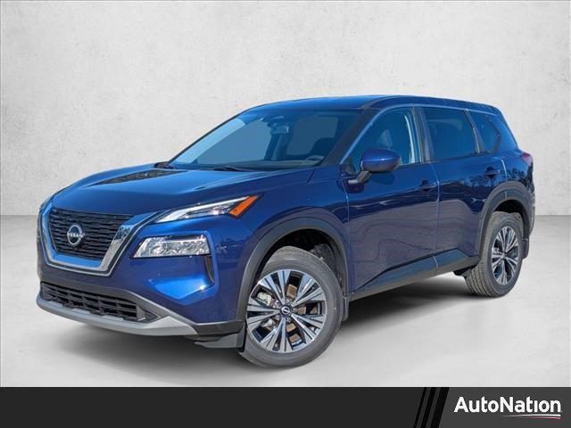 used 2023 Nissan Rogue car, priced at $22,100