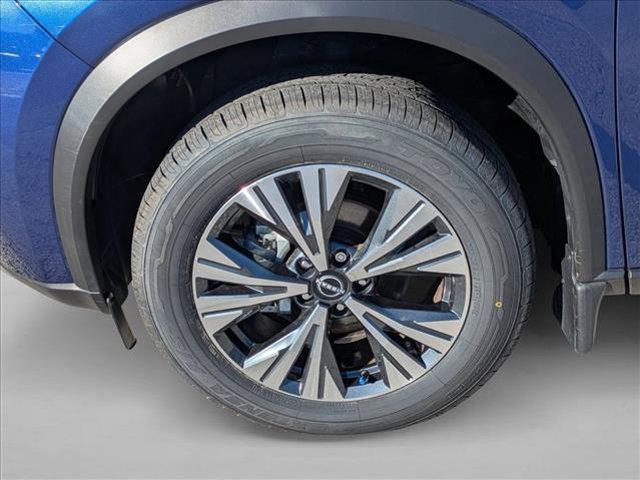 used 2023 Nissan Rogue car, priced at $22,100