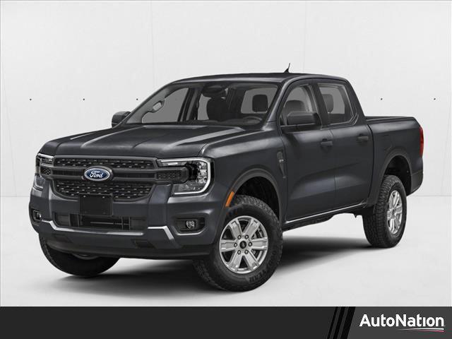 new 2025 Ford Ranger car, priced at $36,608