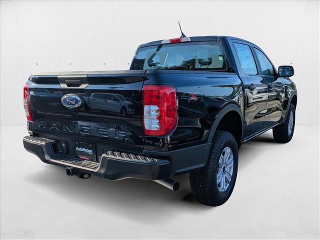 new 2025 Ford Ranger car, priced at $35,608