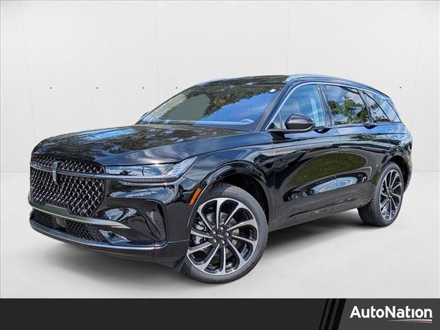 new 2025 Lincoln Nautilus car, priced at $80,725