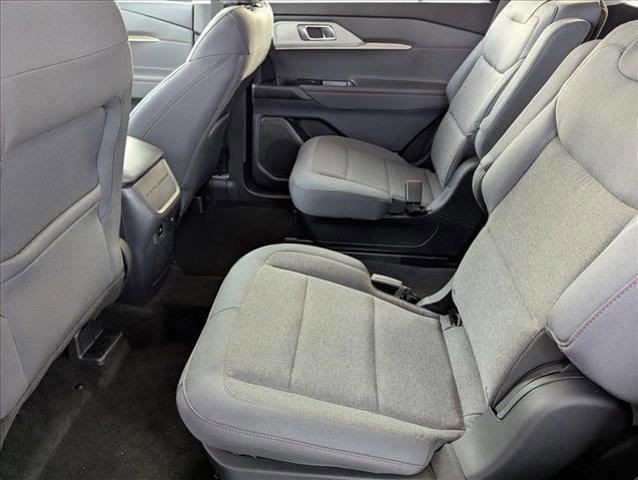 new 2025 Ford Explorer car, priced at $39,347