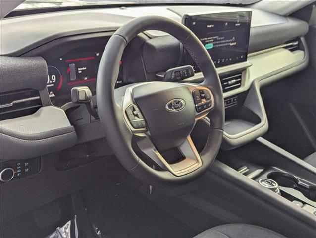 new 2025 Ford Explorer car, priced at $39,347