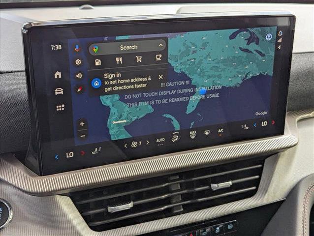 new 2025 Ford Explorer car, priced at $39,347