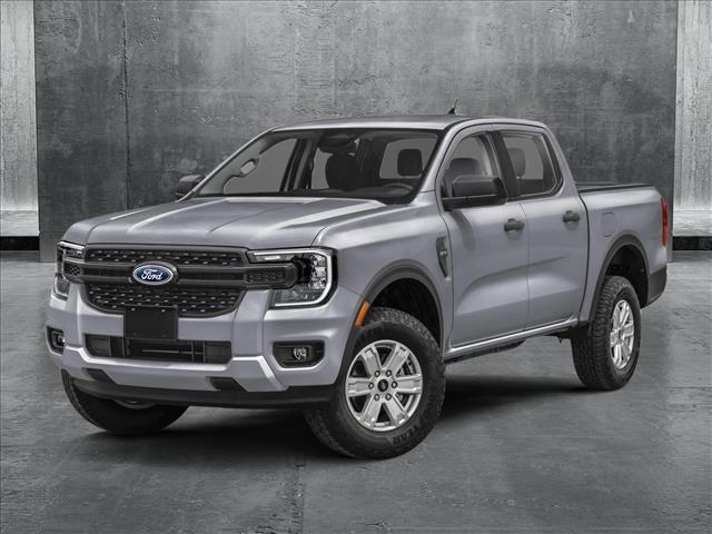 new 2025 Ford Ranger car, priced at $43,370