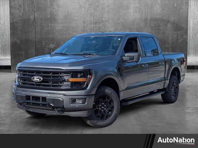 new 2025 Ford F-150 car, priced at $54,738