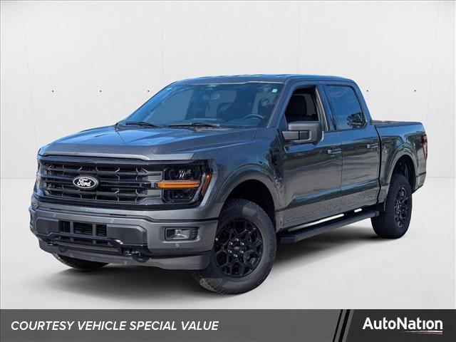 new 2025 Ford F-150 car, priced at $54,738