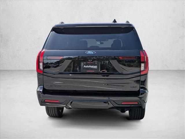 new 2025 Ford Expedition Max car, priced at $82,298