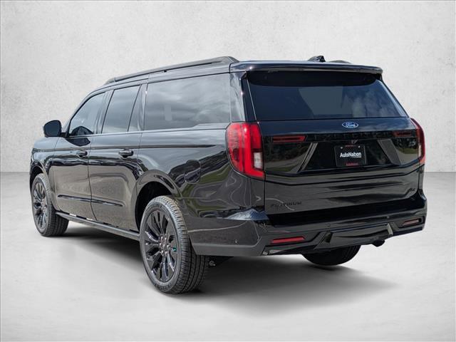 new 2025 Ford Expedition Max car, priced at $82,298