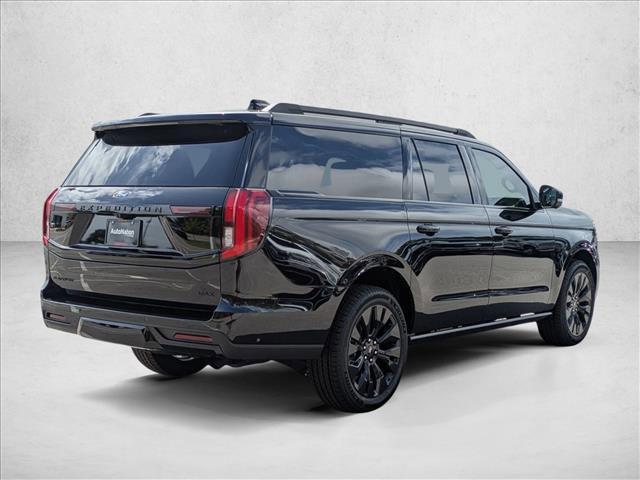 new 2025 Ford Expedition Max car, priced at $82,298