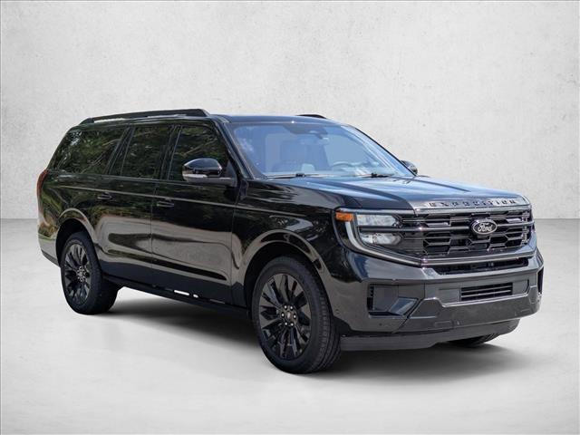 new 2025 Ford Expedition Max car, priced at $82,298