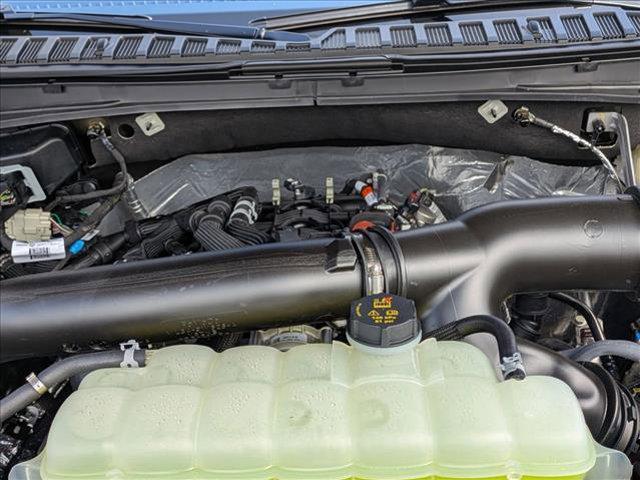 new 2025 Ford Expedition Max car, priced at $82,298