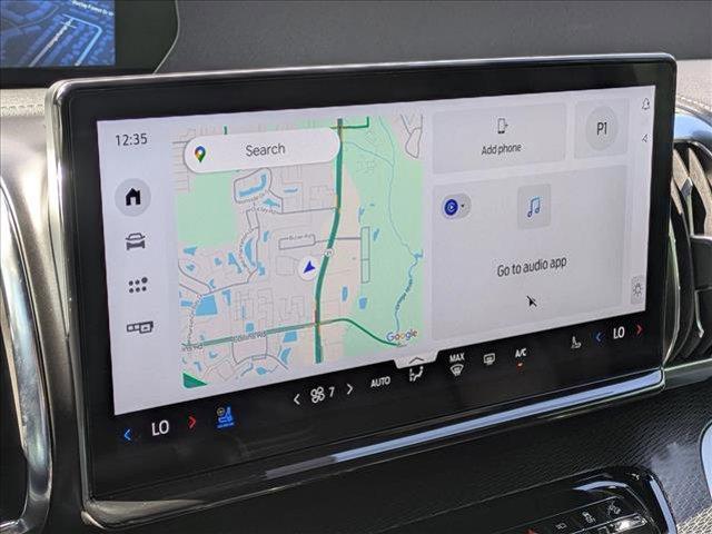 new 2025 Ford Expedition Max car, priced at $82,298