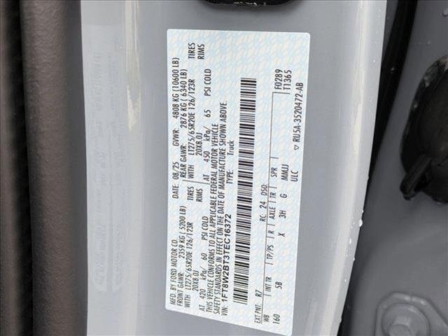 new 2026 Ford F-250 car, priced at $83,975