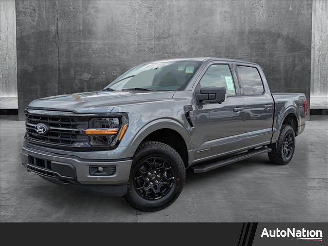 new 2025 Ford F-150 car, priced at $52,948