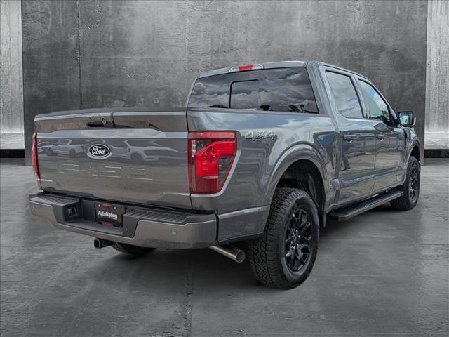 new 2025 Ford F-150 car, priced at $52,948