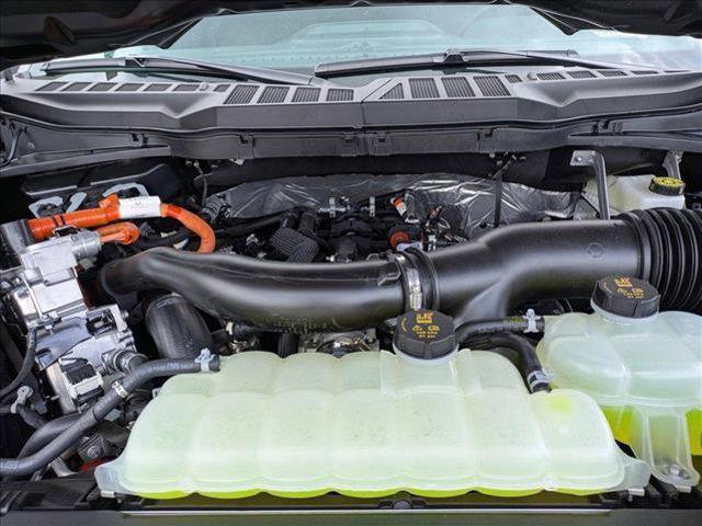 new 2025 Ford F-150 car, priced at $52,948